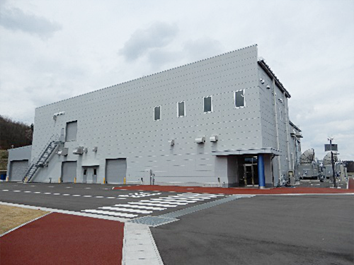Shirakawa Factory